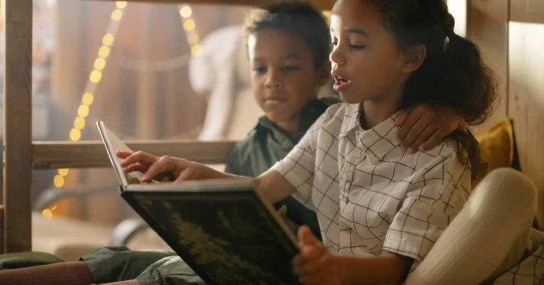 Bible Stories With Black Protagonists Kids Reading