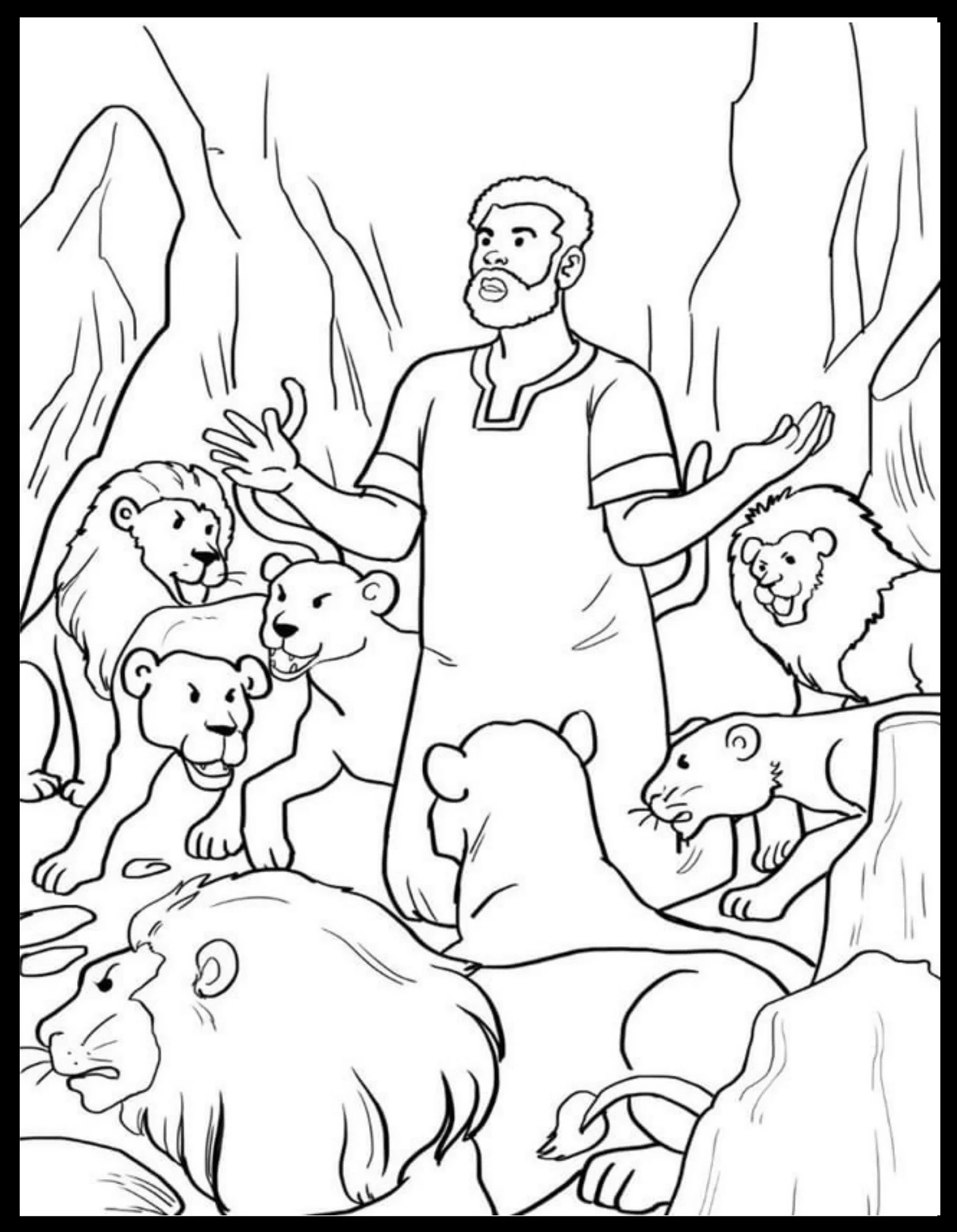 Black People in Bible | Black Characters in Bible