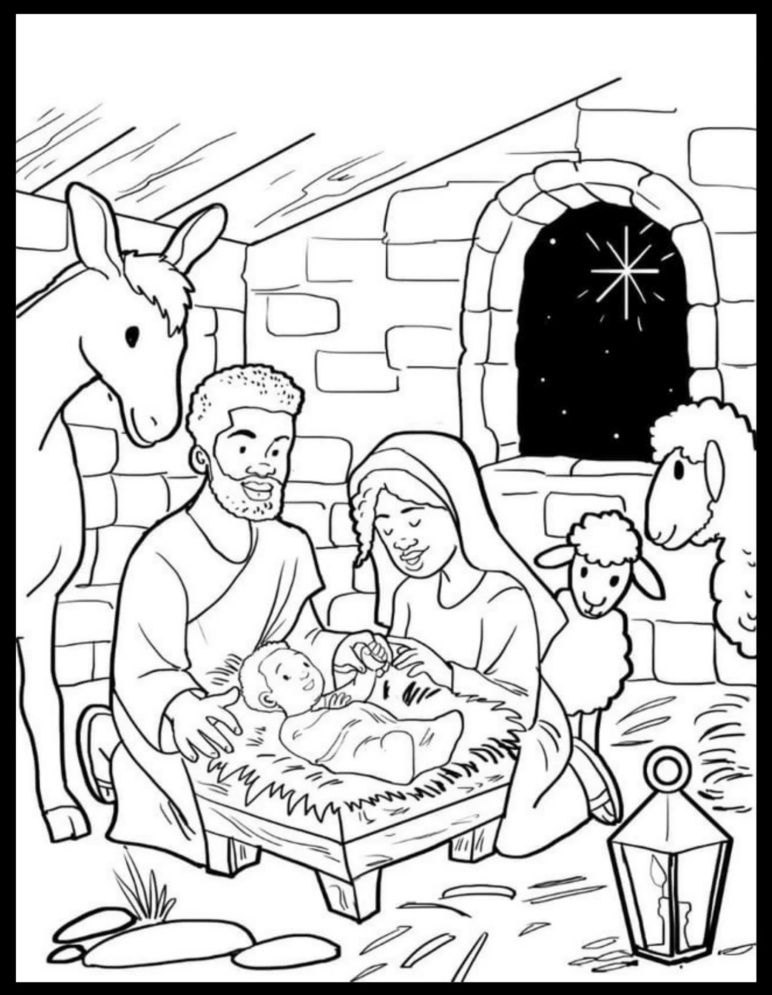 Black People in Bible | Black Characters in Bible