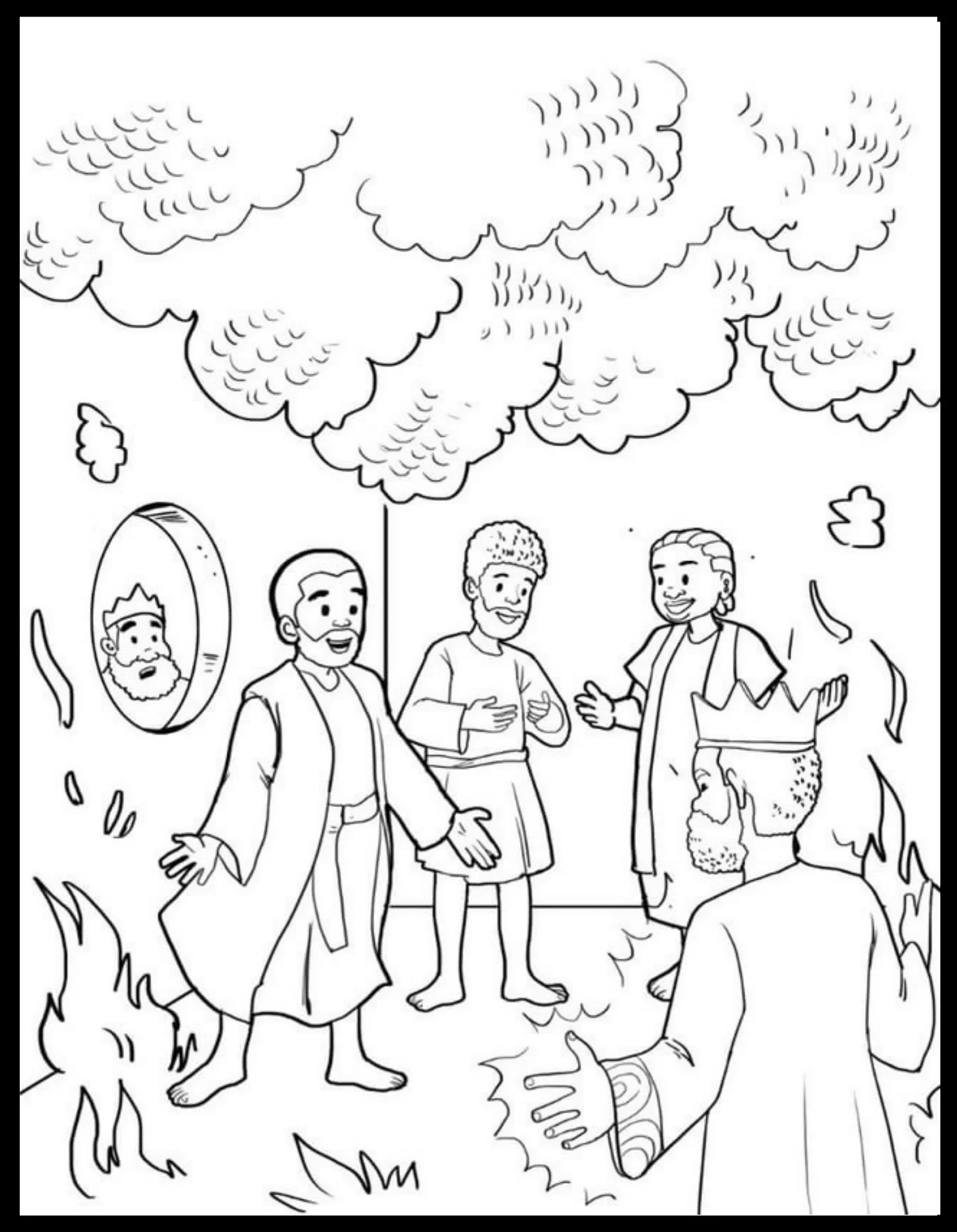 Black People in Bible | Black Characters in Bible