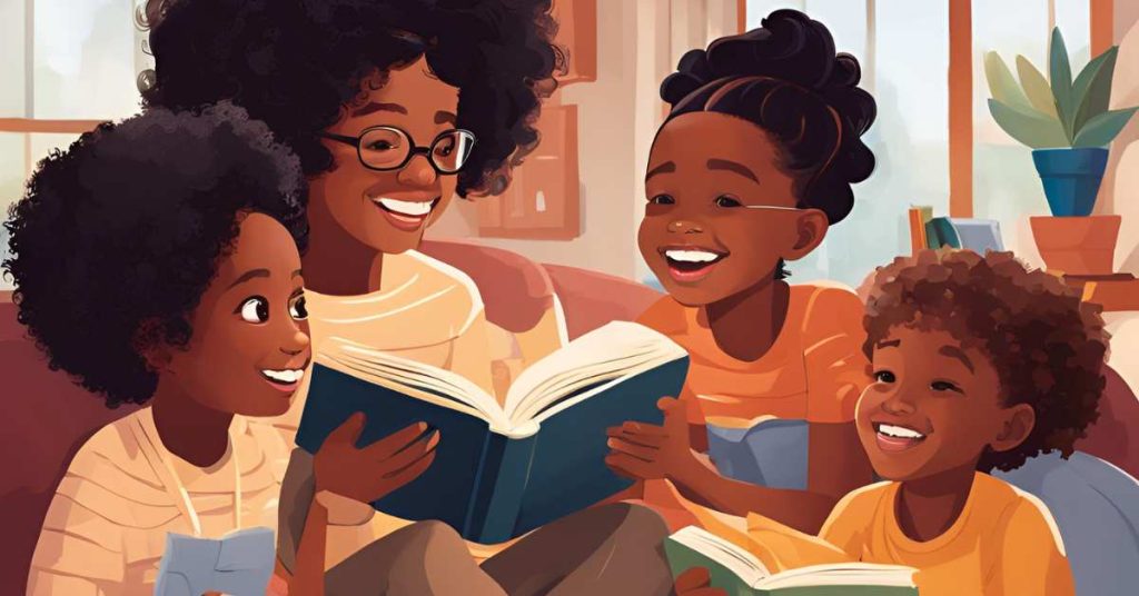 Top 5 Books for Black Children That Teach Christ’s Love