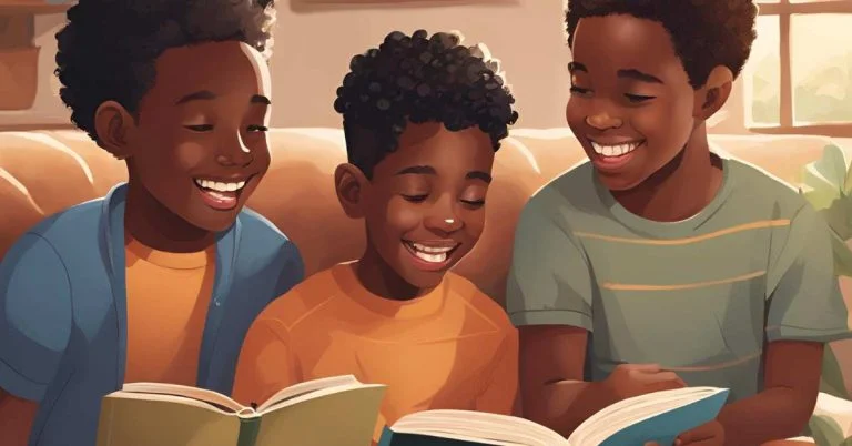 Christian children's books designed for Black kids