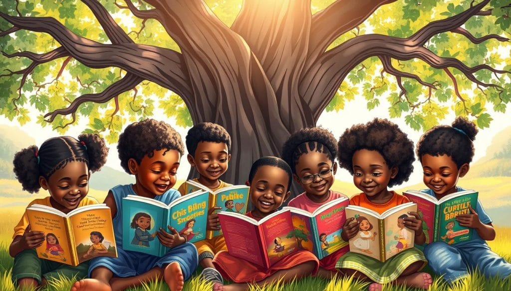 Black excellence in books