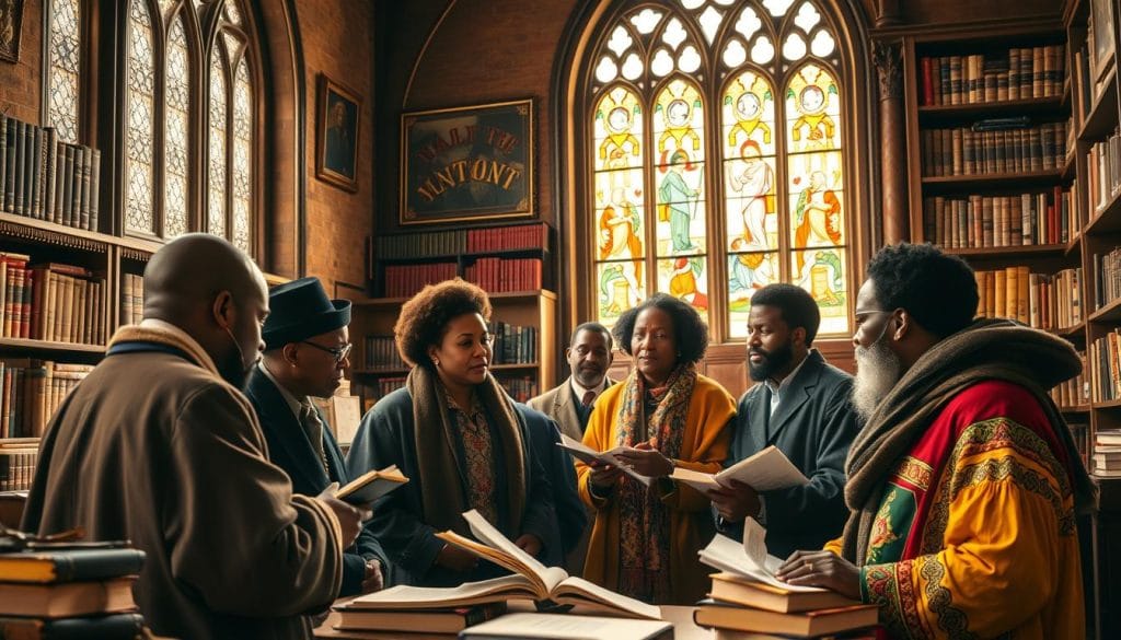 Black theology and education