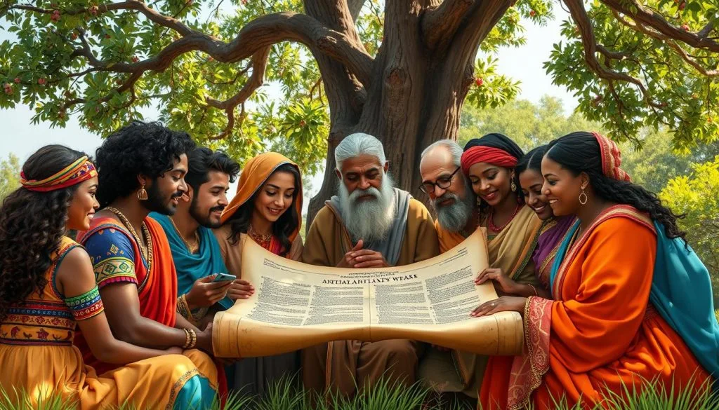 diversity in biblical stories diversity in biblical stories