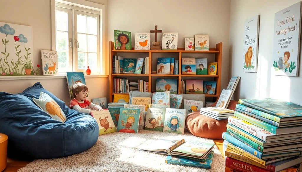 Books about God for children