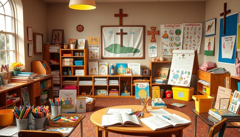 Creative Tools for Religious Education