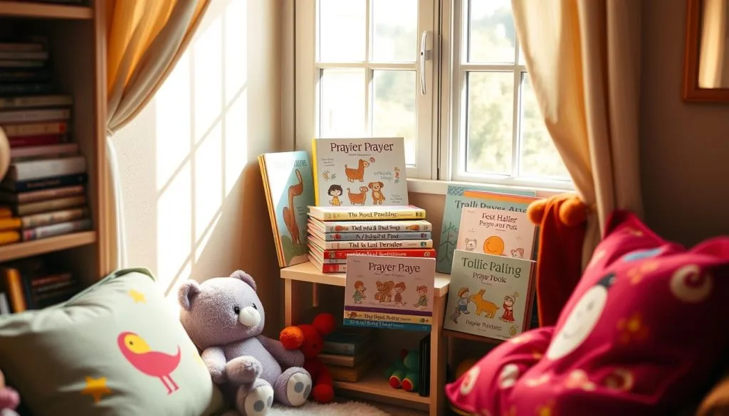 Toddler Prayer Books