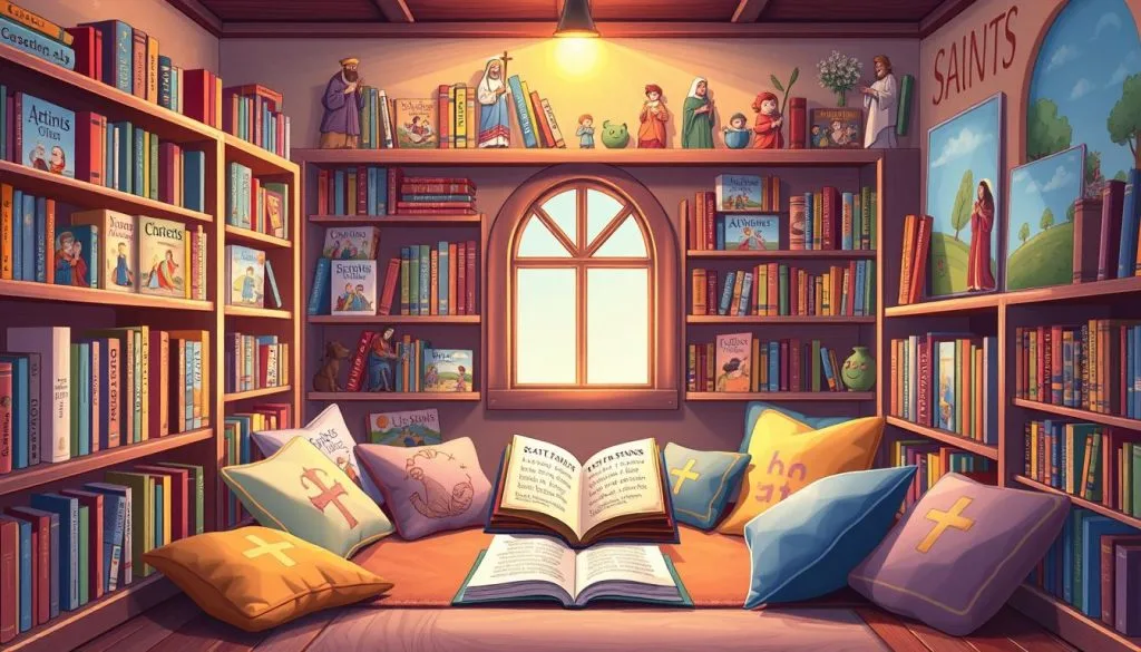 children's biographies