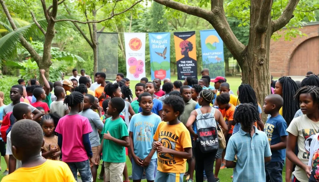 community-based initiatives