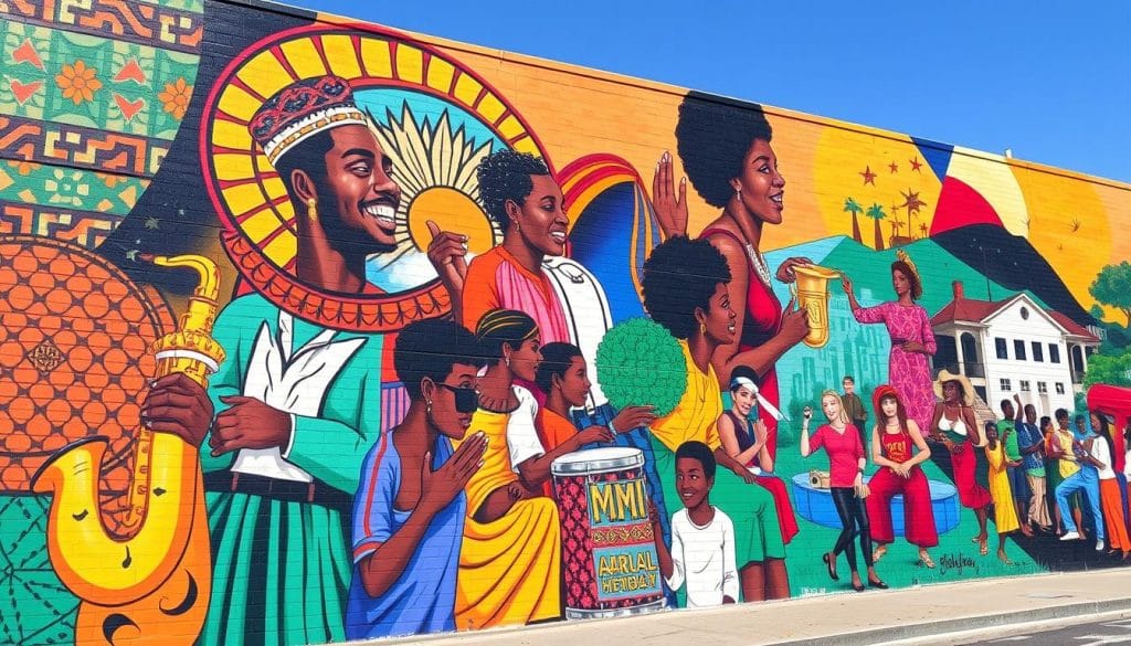 African American heritage