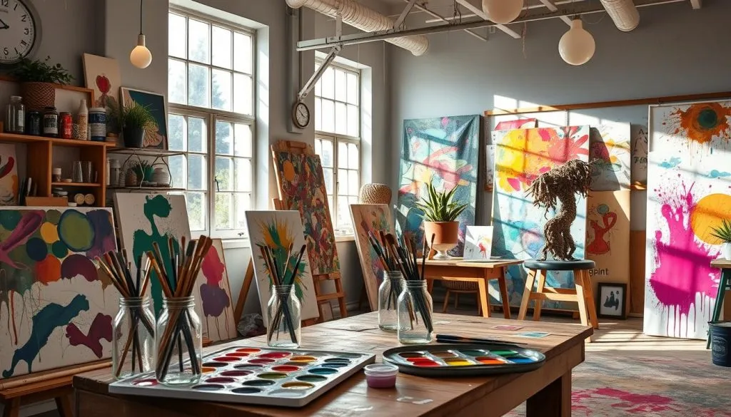 Art and Creativity
