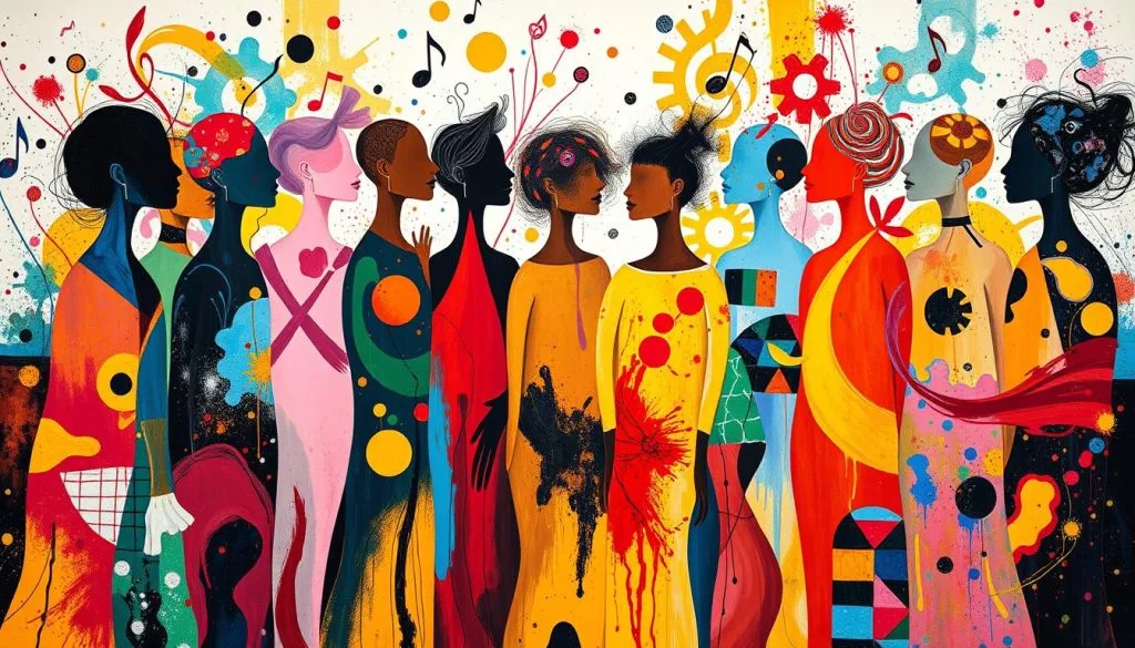 Empowerment and self expression