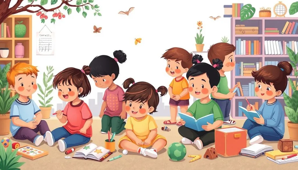 child development stages