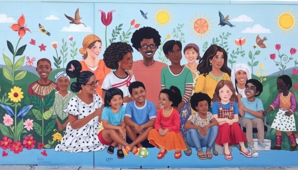 diverse representation in children's media