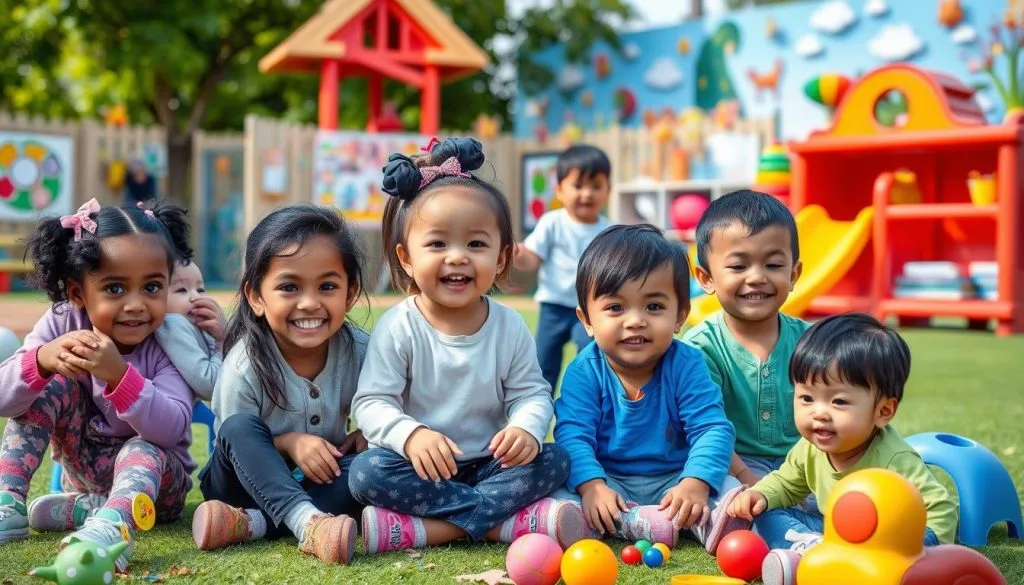 diversity in child growth