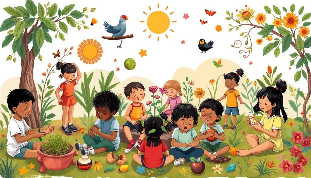 holistic child development