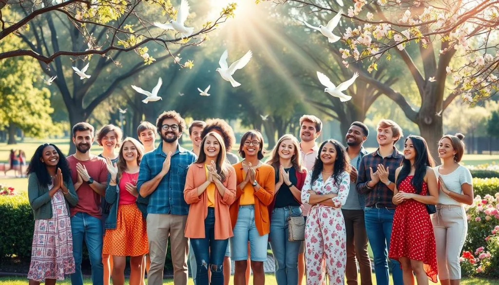 youth empowerment through faith