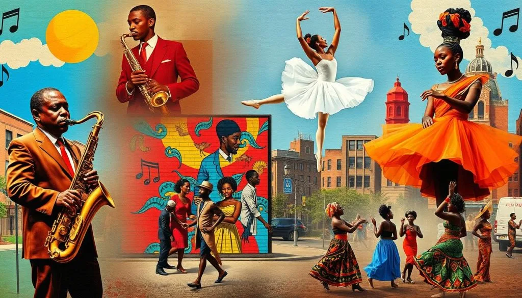 African American Arts
