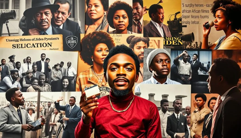 African American Films and Educational Videos