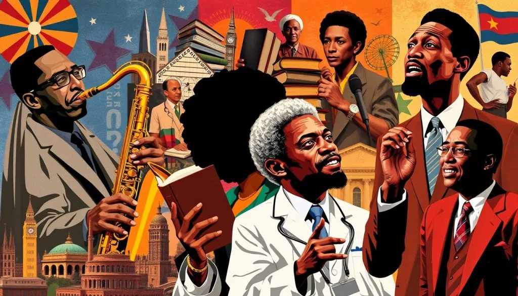 African American Icons