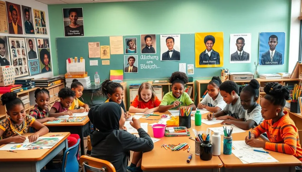 Black History Month Activities
