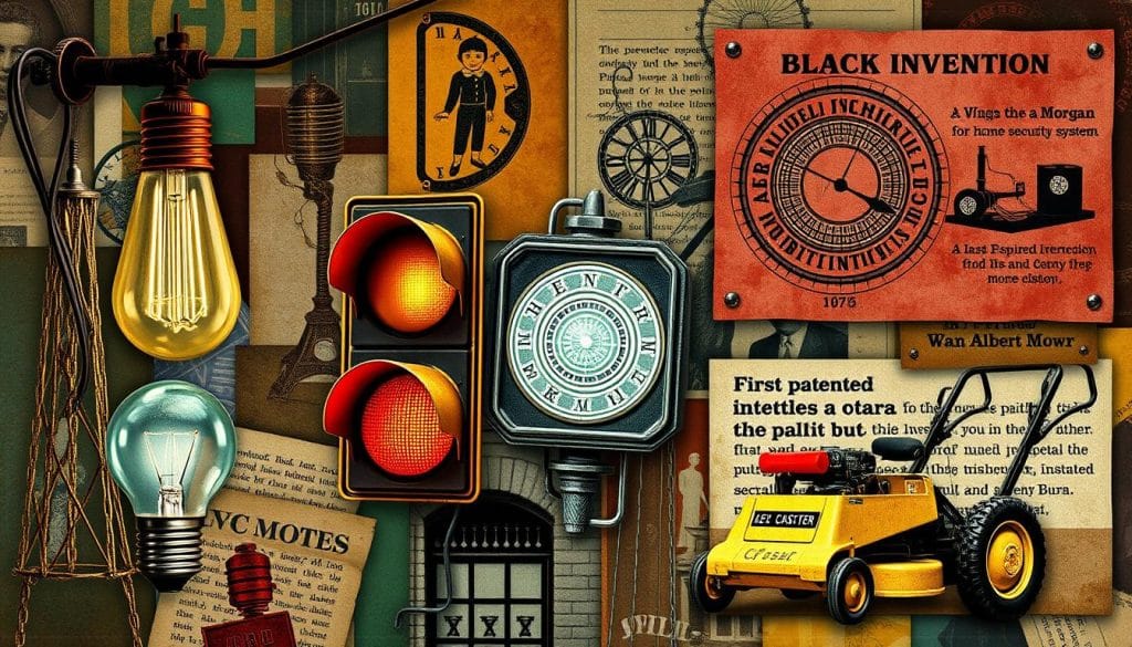 Black innovations and inventions