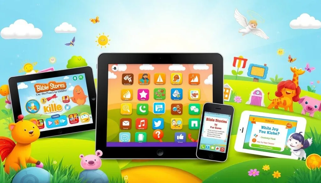 Christian apps for children Christian apps for children