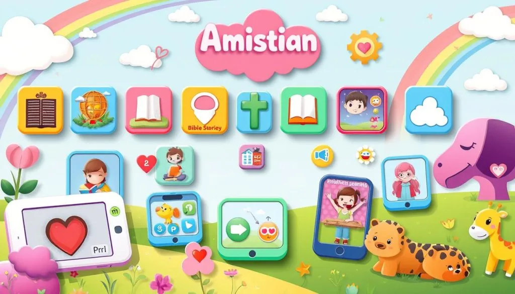 Christian apps for children Christian apps for children