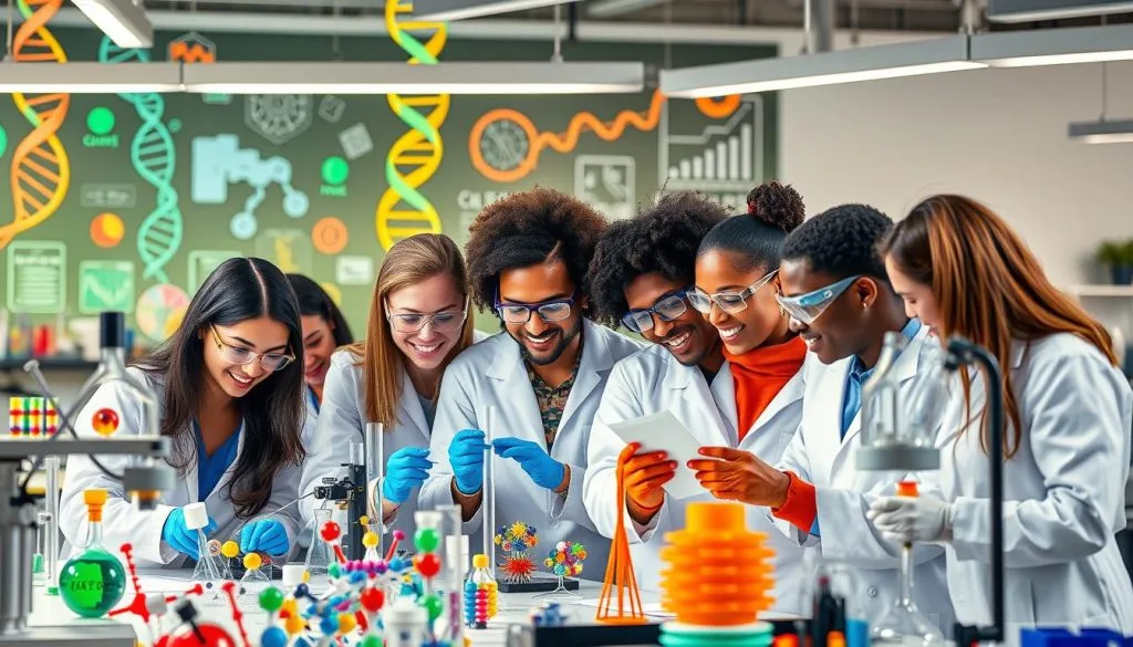 Diversity in Science