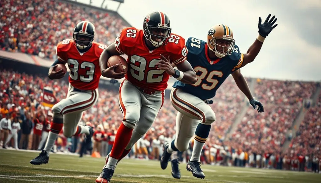 Football Trailblazers
