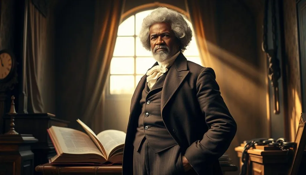 Frederick Douglass Frederick Douglass