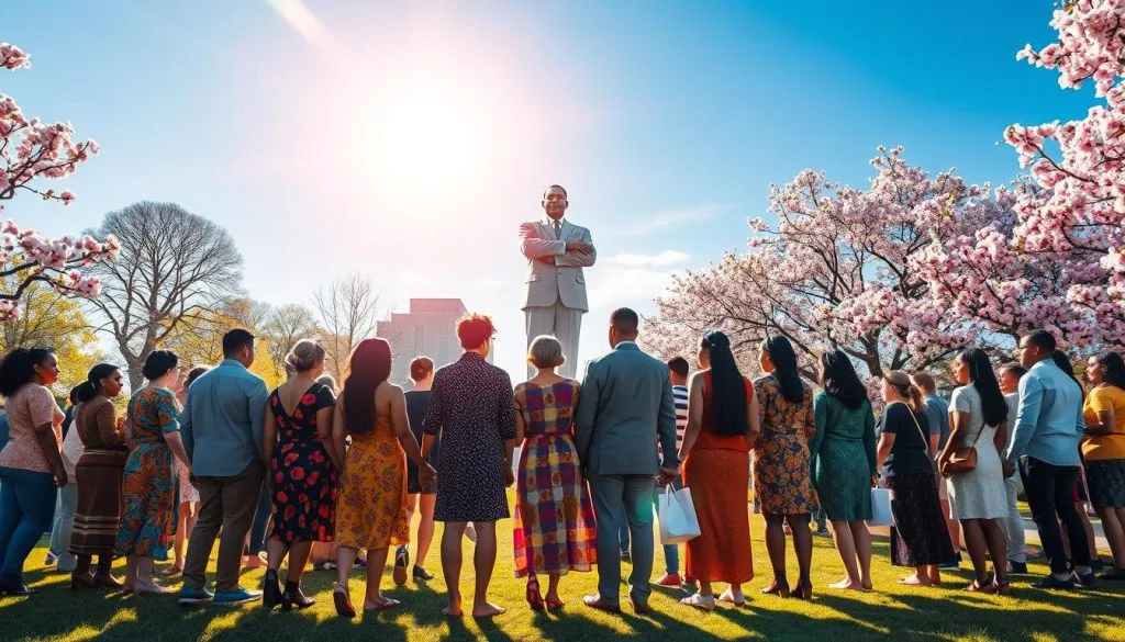 Martin Luther King Jr. and racial equality Martin Luther King Jr. and racial equality