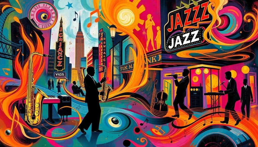 jazz musical pioneers