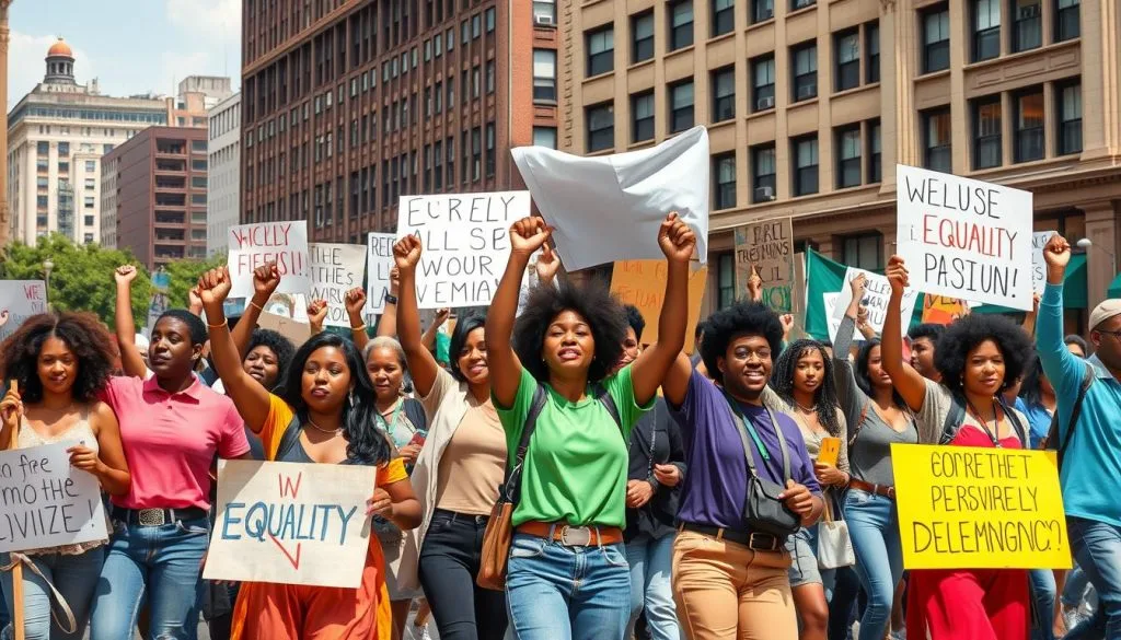key events civil rights movement