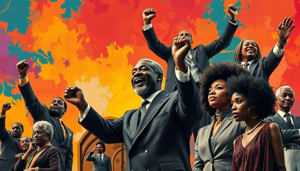notable black leaders