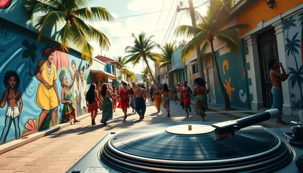 reggae musical heritage