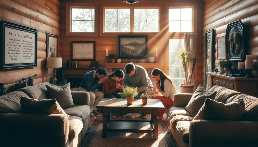 Christ-centered home Christ-centered home