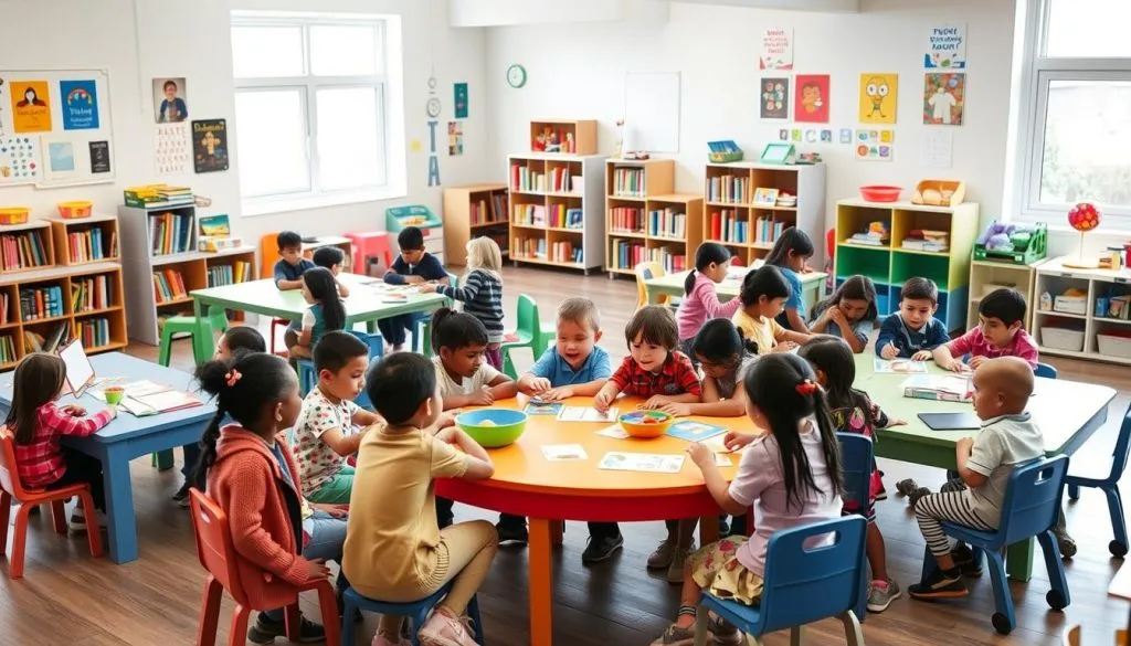 creating a welcoming environment for all children