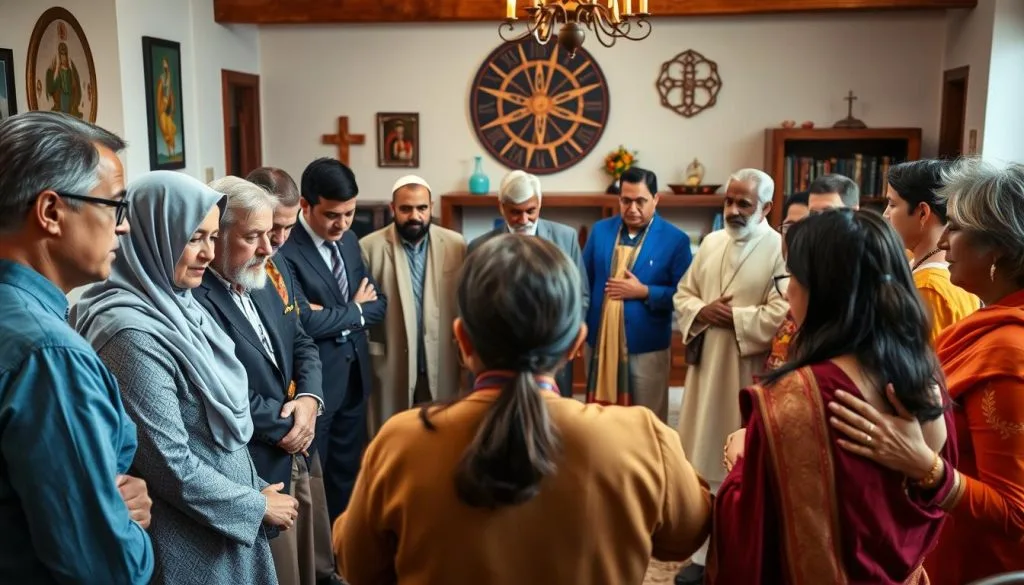 diversity and inclusion in faith communities