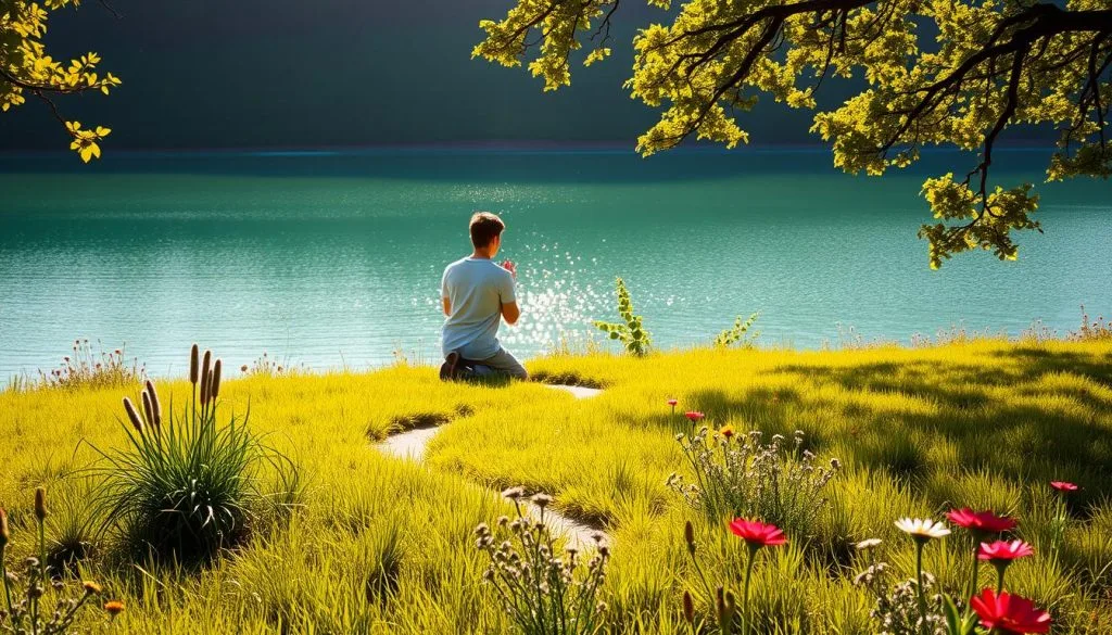 faith and healing journey