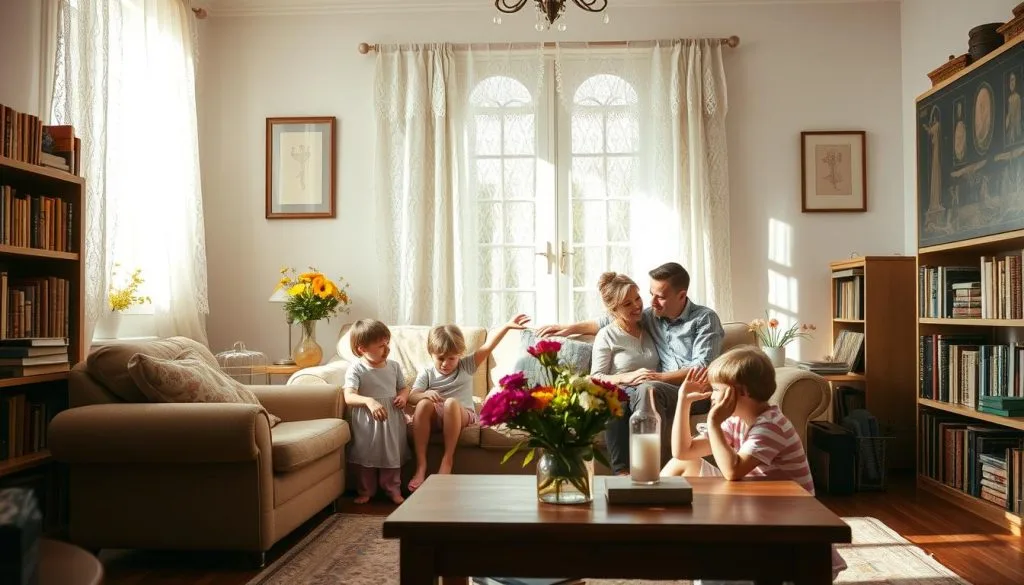 family values in daily life