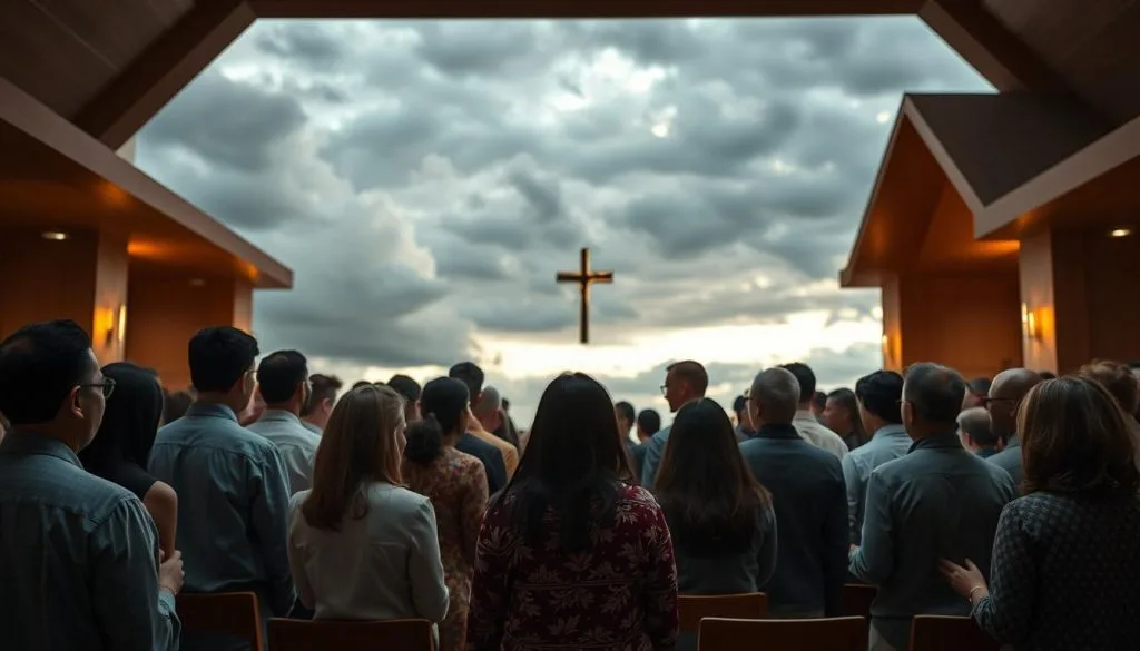 mental health in faith communities